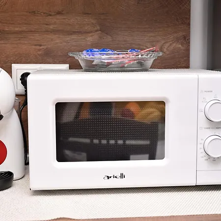 Apartment Modern Escape *