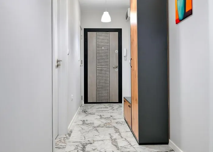 Apartment Modern Escape