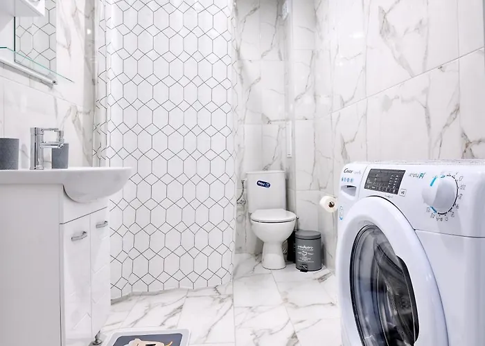 Apartment Modern Escape Varna