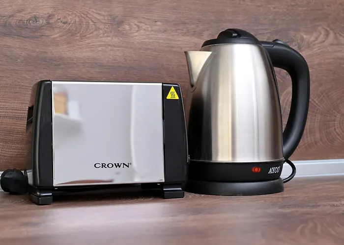 Apartment Modern Escape