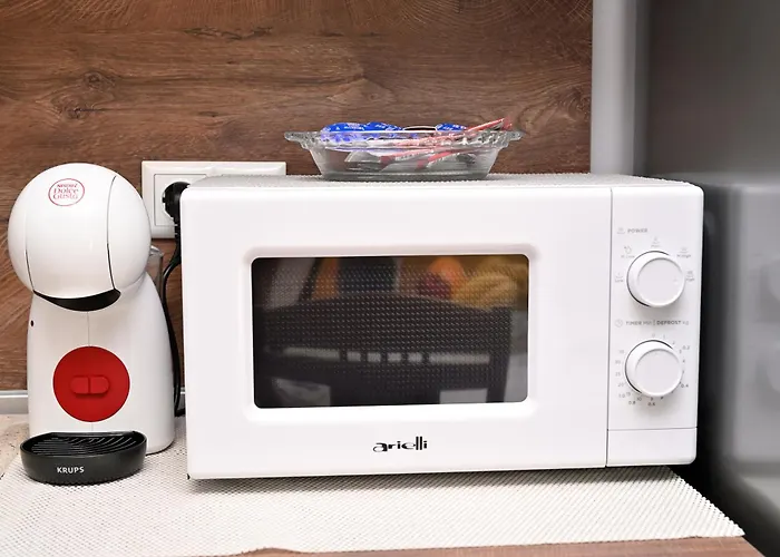 Apartment Modern Escape *