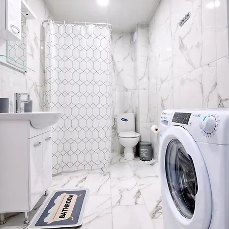 Apartman Modern Escape Várna