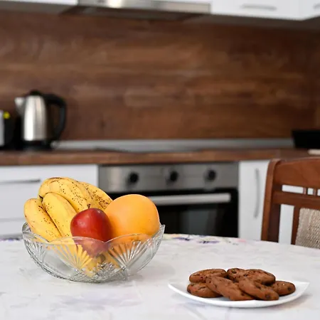 Modern Escape Apartman *