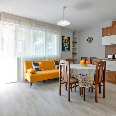 Apartman Modern Escape *