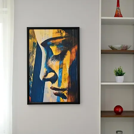 Modern Escape Apartman *